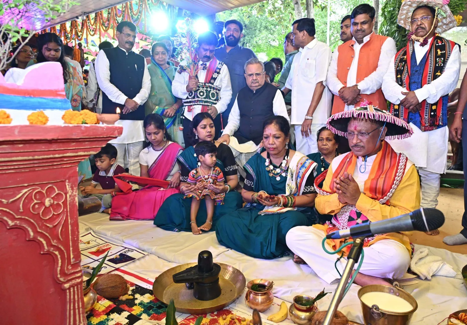 यज्ञ समारोह