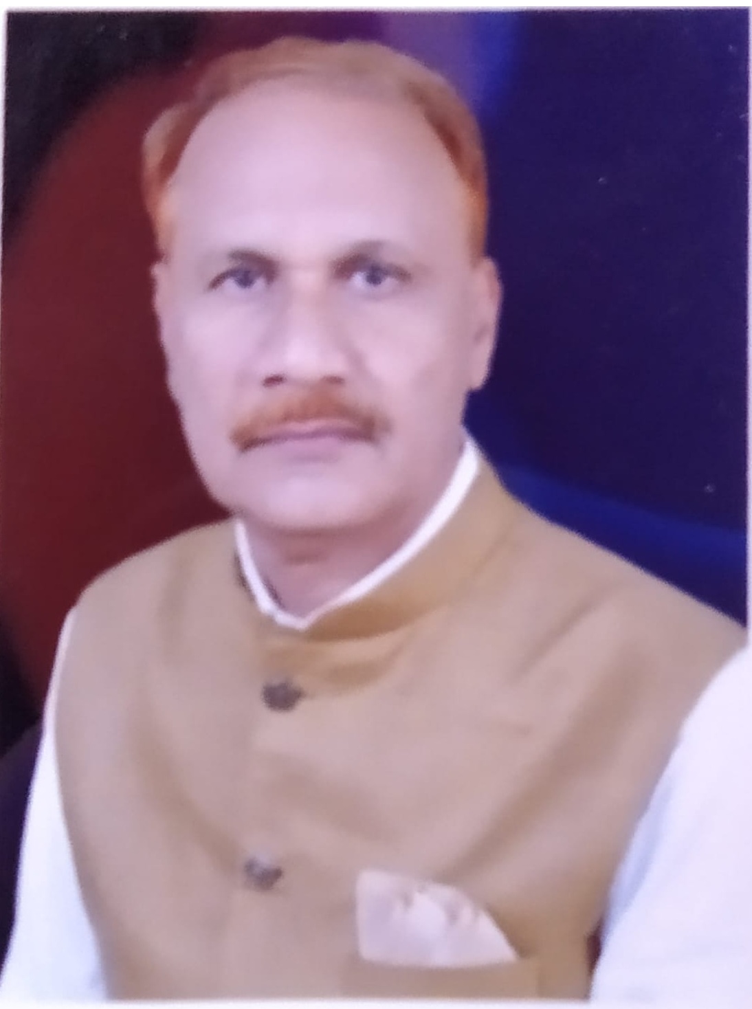श्री राजेंद्र सिंह ठाकुर