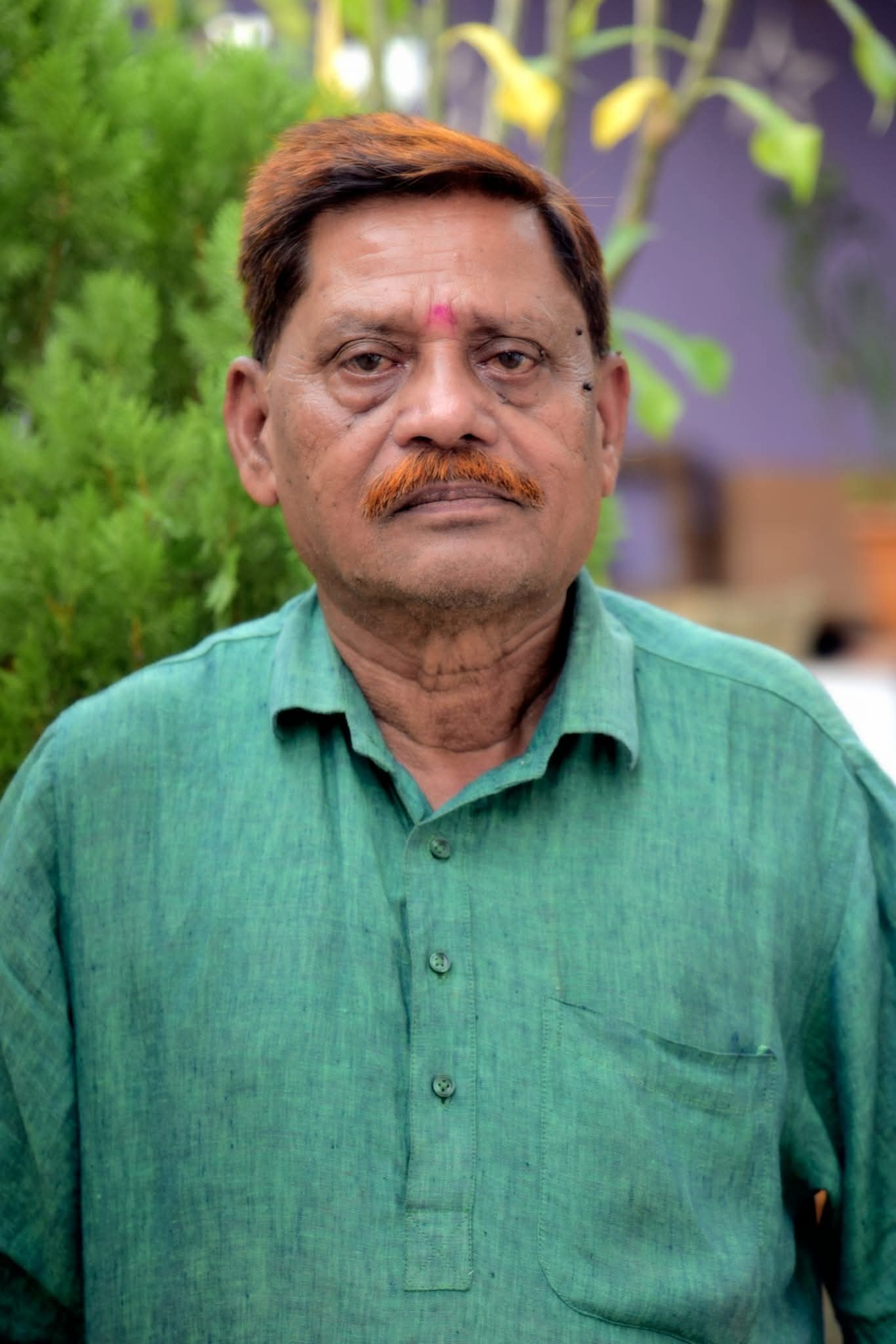 श्री के. आर. गजबल्ला